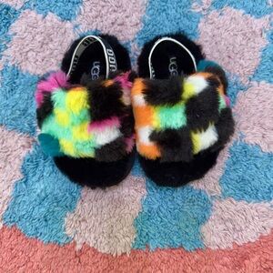 Infant girls UGG slippers